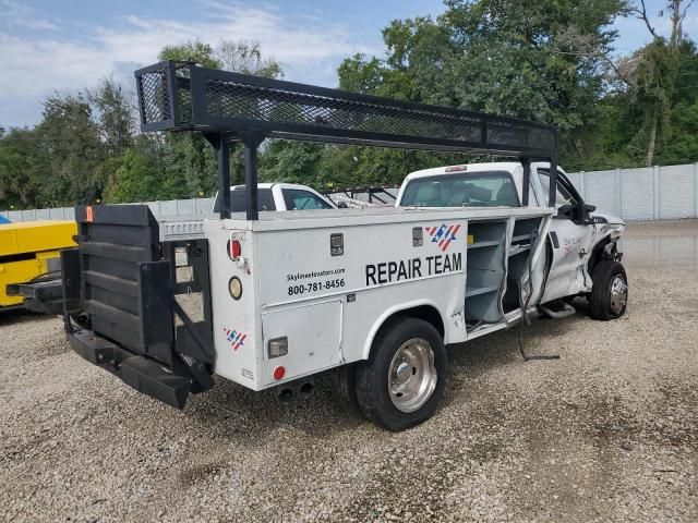 2013 Ford F450 Super Duty