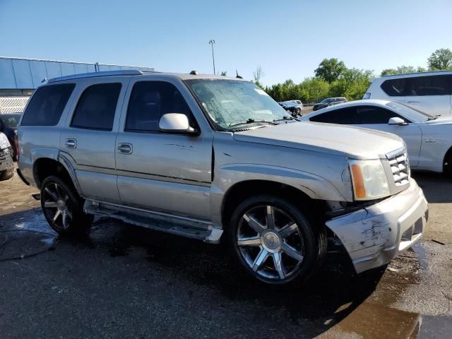 2004 Cadillac Escalade Luxury