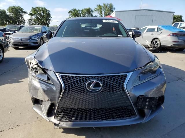 2014 Lexus IS 250