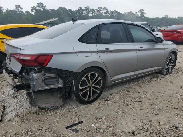 2023 Volkswagen Jetta Sport