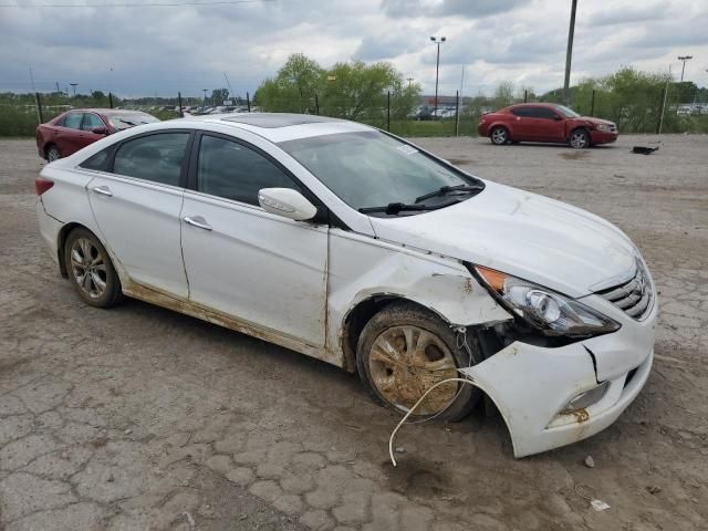 2011 Hyundai Sonata SE