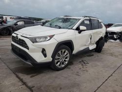 2021 Toyota Rav4 Limited for sale in Grand Prairie, TX