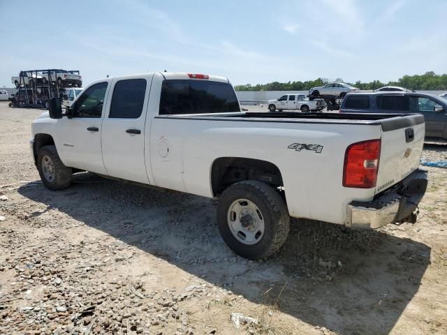 2012 Chevrolet Silverado K2500 Heavy Duty