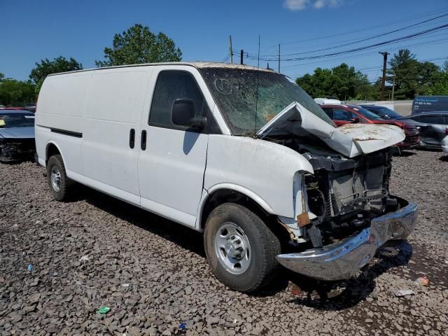 2015 Chevrolet Express G2