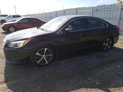 2015 Subaru Legacy 3.6R Limited en venta en Greenwood, NE