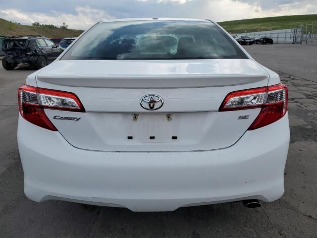 2012 Toyota Camry Base