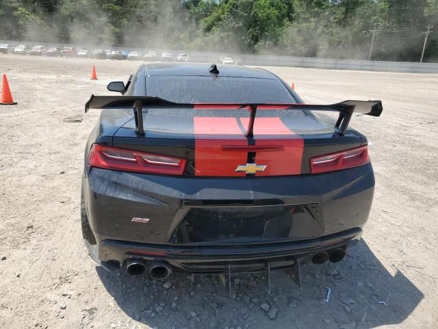 2018 Chevrolet Camaro SS