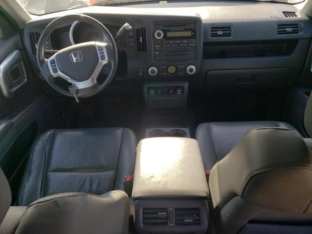 2007 Honda Ridgeline RTL