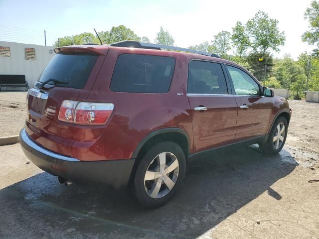 2010 GMC Acadia SLT-1