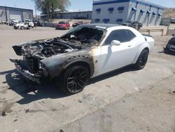 Dodge Challenger Vehiculos salvage en venta: 2022 Dodge Challenger R/T Scat Pack