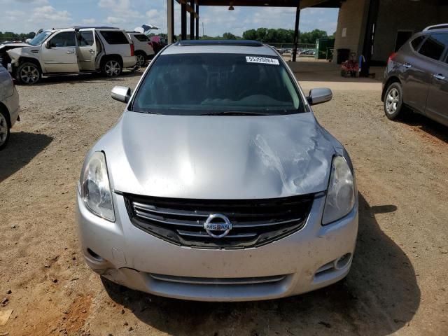 2012 Nissan Altima Base