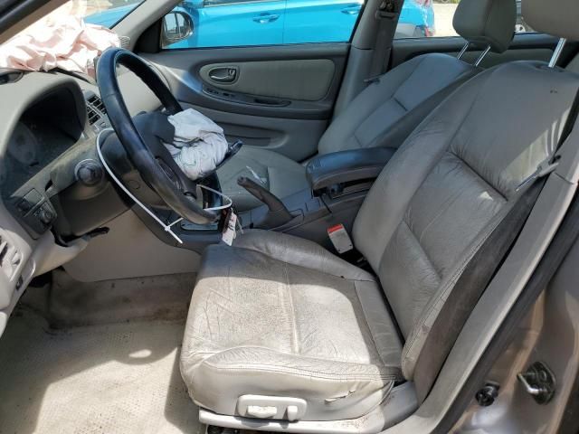 2002 Nissan Maxima GLE