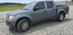 Nissan Frontier salvage cars for sale: 2017 Nissan Frontier S