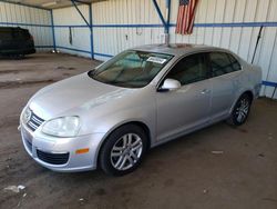 Salvage cars for sale from Copart Colorado Springs, CO: 2006 Volkswagen Jetta 2.5 Option Package 1