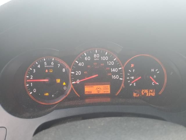 2007 Nissan Altima 2.5