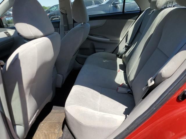 2012 Toyota Corolla Base