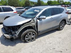 2021 Honda CR-V EXL en venta en Madisonville, TN