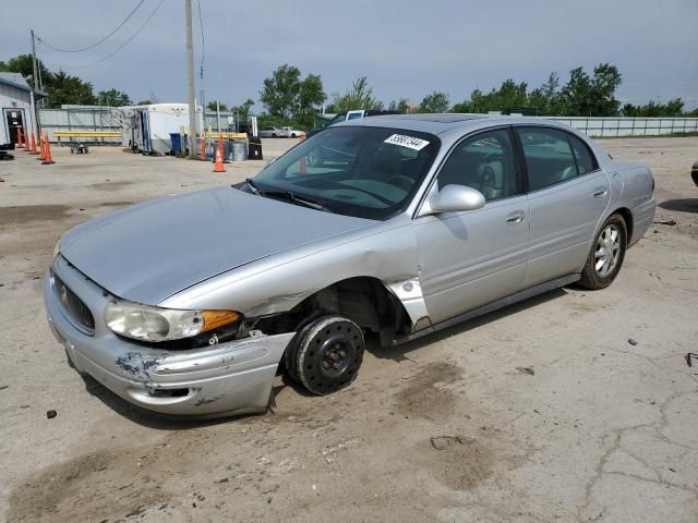 2002 Buick Lesabre Limited