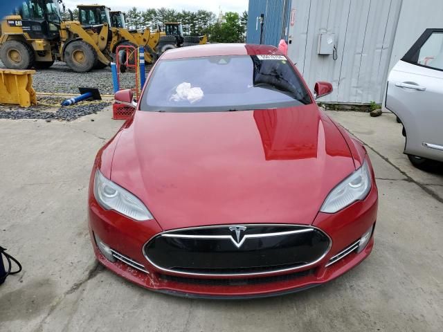 2015 Tesla Model S