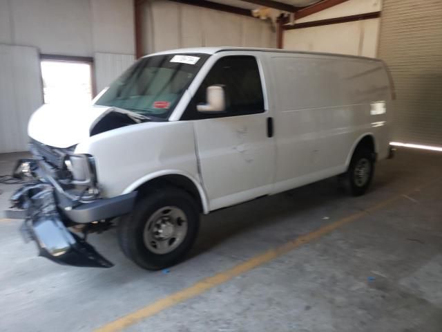 2014 Chevrolet Express G2500