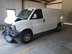 Chevrolet salvage cars for sale: 2014 Chevrolet Express G2500