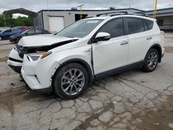 Vehiculos salvage en venta de Copart Lebanon, TN: 2018 Toyota Rav4 HV Limited