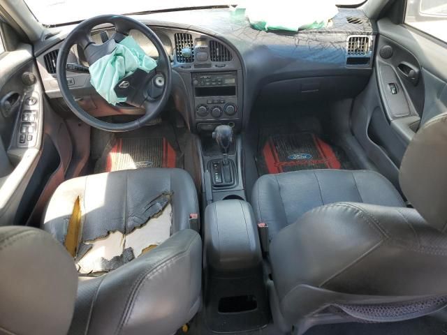 2006 Hyundai Elantra GLS