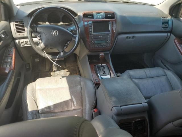 2005 Acura MDX Touring