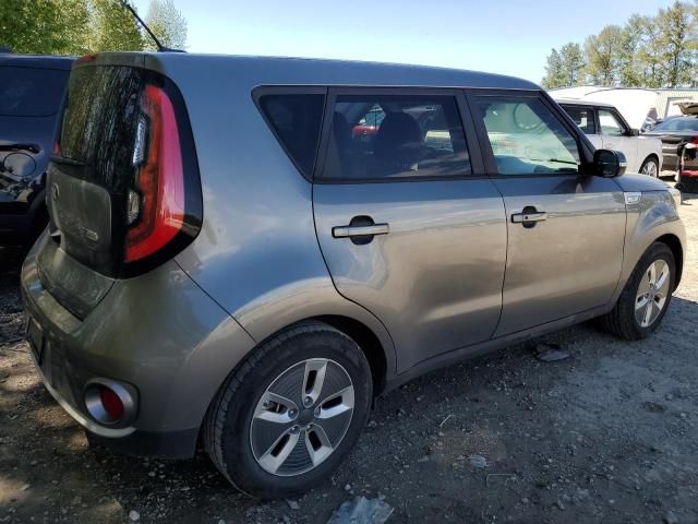 2017 KIA Soul EV +