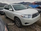 2009 Toyota Highlander Hybrid