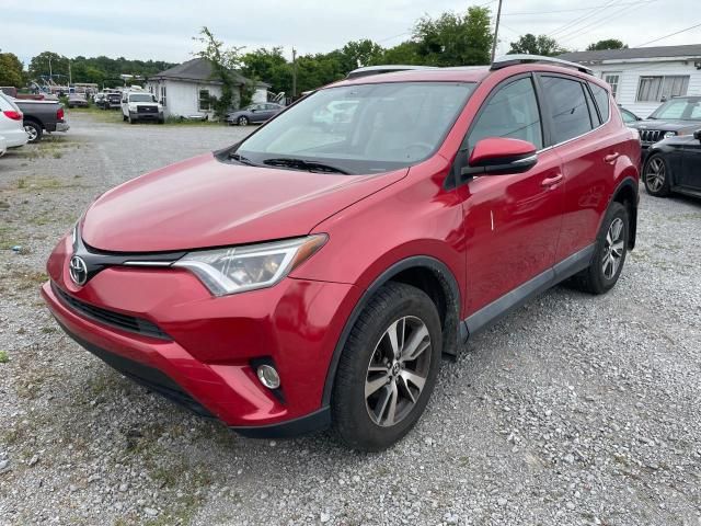 2016 Toyota Rav4 XLE