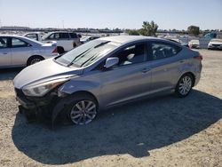 2015 Hyundai Elantra SE en venta en Antelope, CA