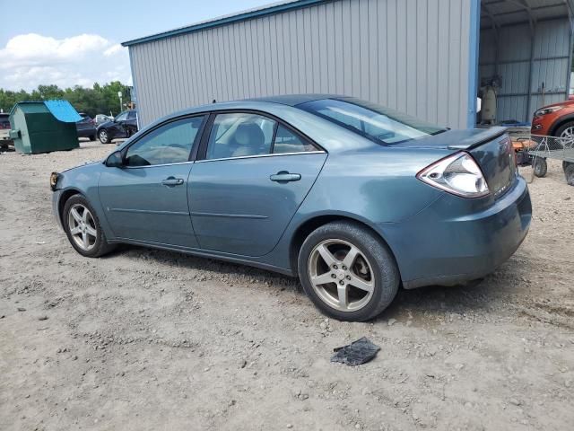 2009 Pontiac G6