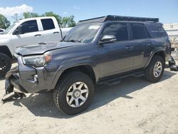 2016 Toyota 4runner SR5/SR5 Premium en venta en Spartanburg, SC