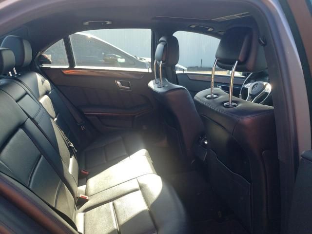 2012 Mercedes-Benz E 350 4matic