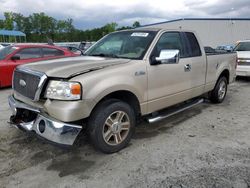 Ford salvage cars for sale: 2008 Ford F150