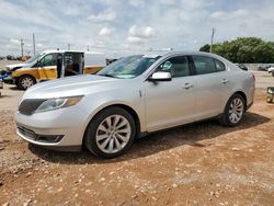 Lincoln MKS Vehiculos salvage en venta: 2014 Lincoln MKS