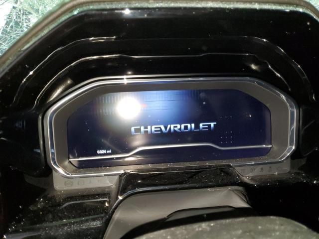 2022 Chevrolet Silverado K1500 LT