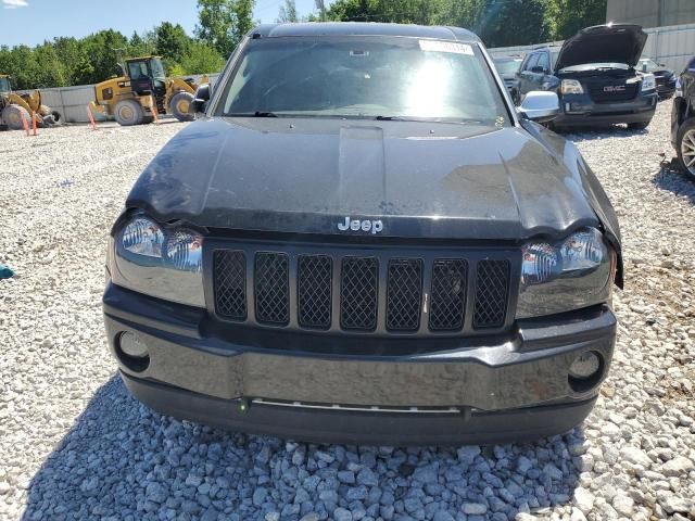 2007 Jeep Grand Cherokee Overland