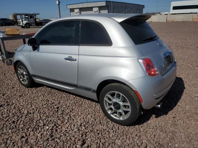 2014 Fiat 500 POP