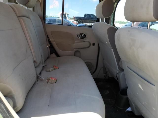 2010 Nissan Cube Base