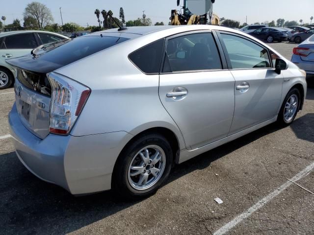 2011 Toyota Prius