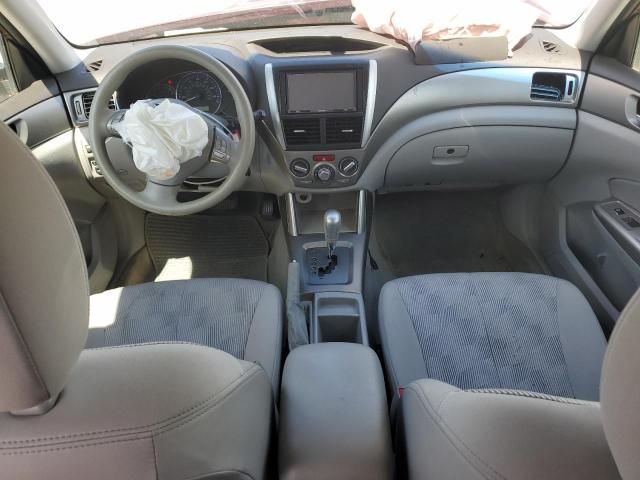 2010 Subaru Forester 2.5X Premium