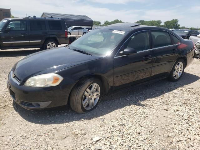 2011 Chevrolet Impala LT