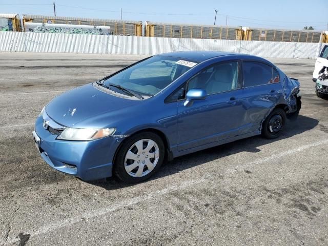 2009 Honda Civic LX