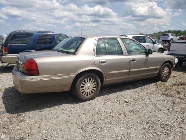 2006 Mercury Grand Marquis LS