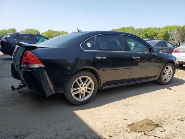 2013 Chevrolet Impala LTZ