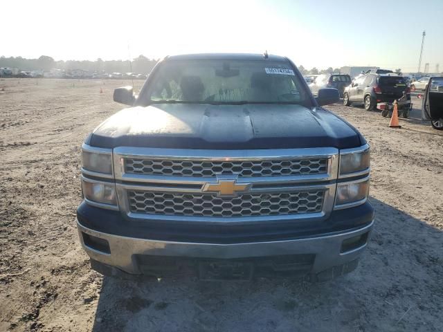 2014 Chevrolet Silverado C1500 LT