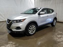 2020 Nissan Rogue Sport S en venta en Central Square, NY