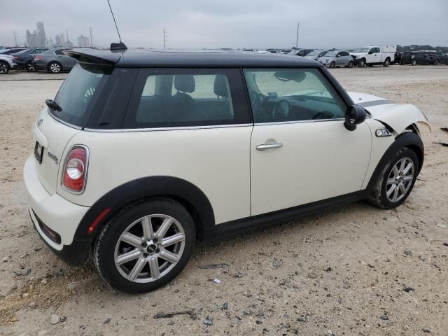 2011 Mini Cooper S